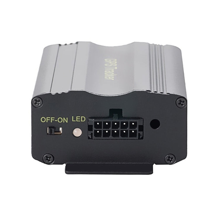 DEAOKE 2G GPS Car Locator Car Anti-Theft Tracker with Remote Control, GPS Car Locator with Remote Control