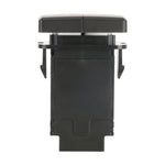 For Toyota Car Large Fog Light Dual Control Switch with Lock, with Lock