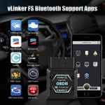 OBD2 Bluetooth Diagnostic Tool