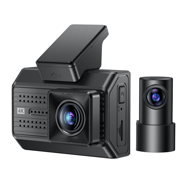 Yesido KM15 4K Dual Dash Camera Driving Recorder, KM15
