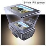 Yesido KM15 4K Dual Dash Camera Driving Recorder, KM15