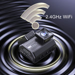 Yesido KM15 4K Dual Dash Camera Driving Recorder, KM15