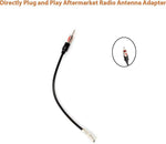 Stereo Radio Wiring Harness with Antenna Adapter for Chevrolet Captiva / GMC, For Chevrolet Captiva / GMC