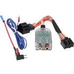 Radio Subwoofer Amplifier Connector Plug-and-Play Amplifier Integration Harness for Chevrolet / GMC / Cadillac, For Chevrolet / GMC / Cadillac