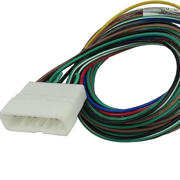 Radio Wiring Harness Stereo Connector with Amplifier Bypass for LEXUS IS300 2001-2005, For LEXUS IS300 2001-2005