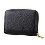 KB132 Female Style Full Grain Cow Leather Multifunctional RFID Wallet/ Card Bag/ Driving License Package