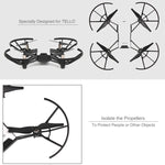 4 PCS Propeller Protective Covers for DJI TELLO Drone, For DJI TELLO Propeller Protective Covers