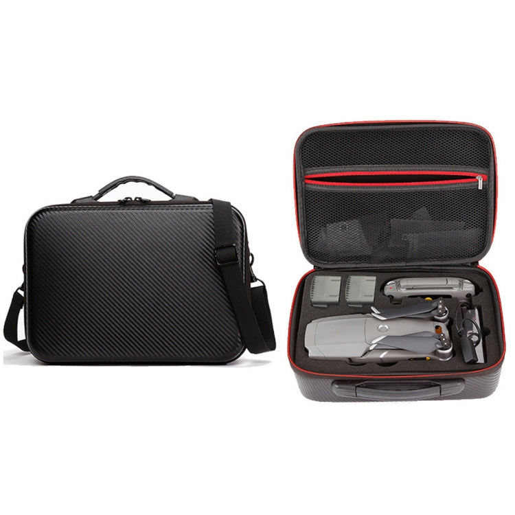 Portable Double-deck Single Shoulder Waterproof Storage Travel Carrying Cover Case Box for DJI Mavic Air, For DJI Mavic Air