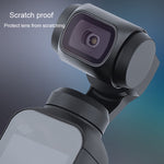 6 PCS Lens Protector + Screen Tempered Glass Film for DJI OSMO Pocket Gimbal, 6PCS Lens Protector