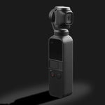 6 PCS HD Lens Protector + Screen Film for DJI OSMO Pocket Gimbal, HD Lens Protector