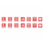 Vision Markers für DJOMaster S1