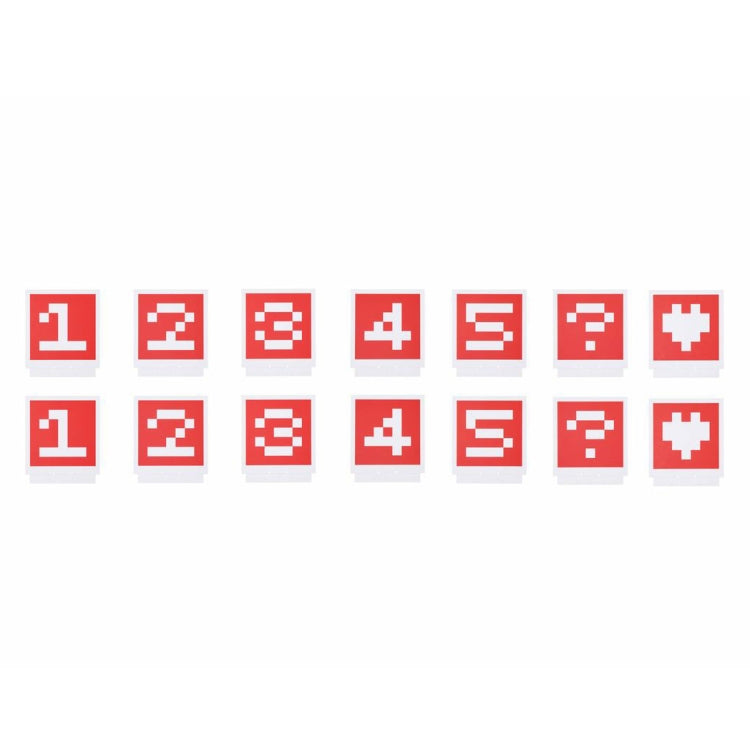 Vision Markers für DJOMaster S1