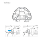 PGYTECH Spherical Protective Cover Cage for DJI TELLO, For DJI TELLO Cage