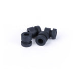5 Packs / 100pcs iFlight M3 Damping Rubber Column Shock-absorbing Ball Shock Damping Ball for REVO Bee32 F4/F3 Flight Control Fly Tower FPV RC, M3