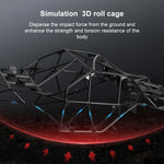 FY-08 Brushless Version 2.4G Remote Control Off-road Vehicle 1:12 Four-wheel Drive Short Truck High-speed Remote Control Car, EU Plug