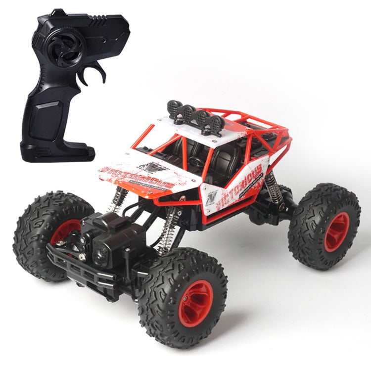 6255 2.4GHz 1:16 Wireless Remote Control Drift Off-road Four-wheel Drive Children Toy Car, 6255 2.4GHz 1:16(Blue), 6255 2.4GHz 1:16(Red)