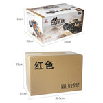 6255 2.4GHz 1:16 Wireless Remote Control Drift Off-road Four-wheel Drive Children Toy Car, 6255 2.4GHz 1:16(Blue), 6255 2.4GHz 1:16(Red)