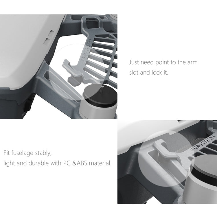 PGYTECH  Hand Guard Finger Palm Board for DJI Spark