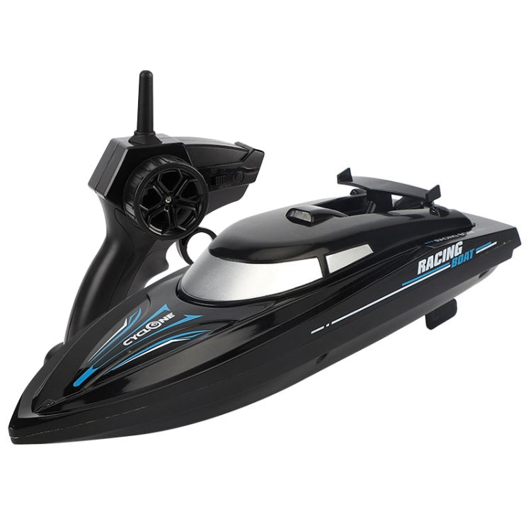 2.4G Children Rc Boat Remote Control Toy, YDJ-B801(Black), YDJ-B801(Blue)