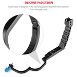 YELANGU A69 Lifting Handle Pot Handheld Stabilizer Extension Mount for DJI Ronin SC, A69 for DJI Ronin SC