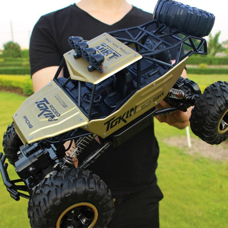 2.4GHz 4WD Double Motors Off-Road Climbing Car Remote Control Vehicle, Model:6026, 6026 (Silver), 6026 (Black), 6026 (Gold)