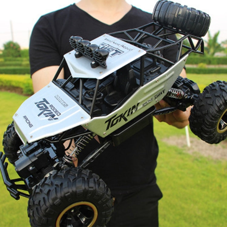 2.4GHz 4WD Double Motors Off-Road Climbing Car Remote Control Vehicle, Model:6026, 6026 (Silver), 6026 (Black), 6026 (Gold)