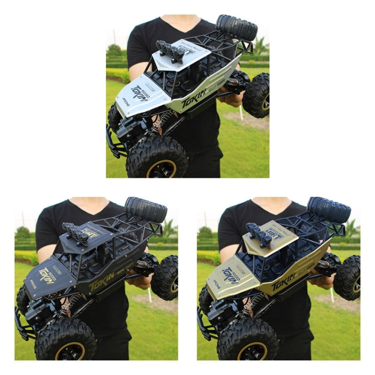 2.4GHz 4WD Double Motors Off-Road Climbing Car Remote Control Vehicle, Model:6026, 6026 (Silver), 6026 (Black), 6026 (Gold)