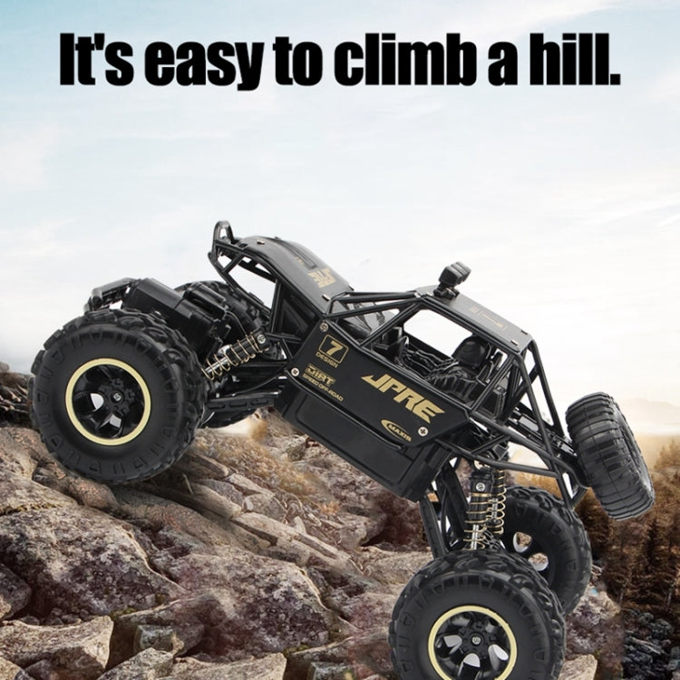 2.4GHz 4WD Double Motors Off-Road Climbing Car Remote Control Vehicle, Model:6026, 6026 (Silver), 6026 (Black), 6026 (Gold)