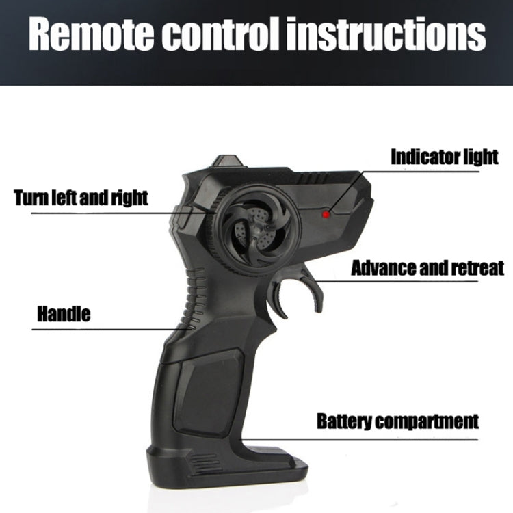 2.4GHz 4WD Double Motors Off-Road Climbing Car Remote Control Vehicle, Model:6026, 6026 (Silver), 6026 (Black), 6026 (Gold)