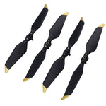 2 Pairs 8331 Noise Reduction Quick-Release CW / CCW Propellers for DJI Maivc Pro Platinum & Pro, For DJI Maivc Pro Gold, For DJI Maivc Pro Silver