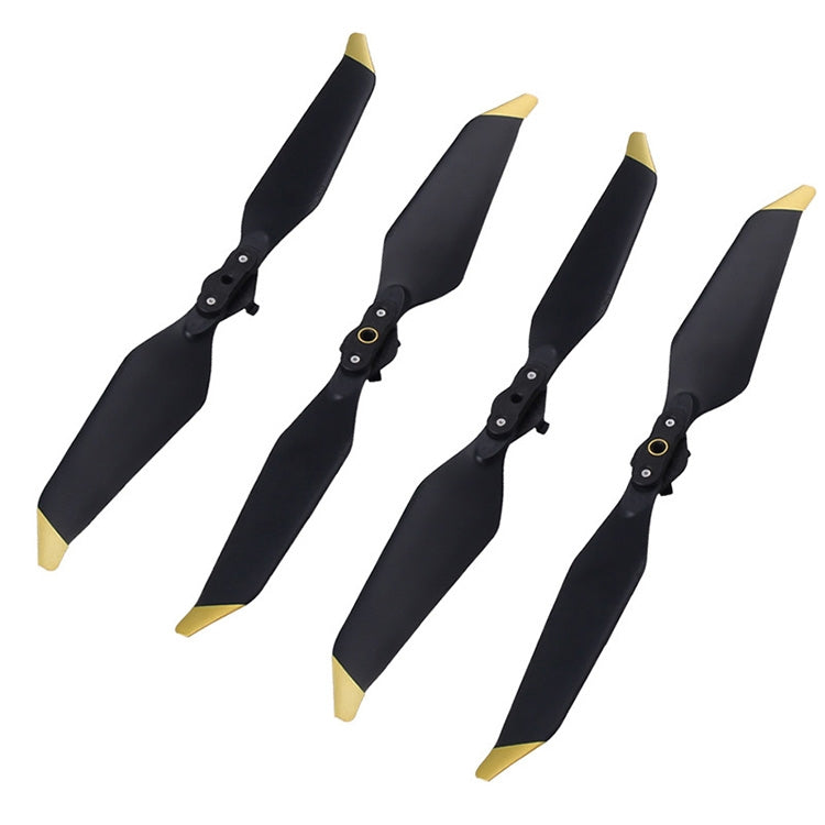 2 Pairs 8331 Noise Reduction Quick-Release CW / CCW Propellers for DJI Maivc Pro Platinum & Pro, For DJI Maivc Pro Gold, For DJI Maivc Pro Silver