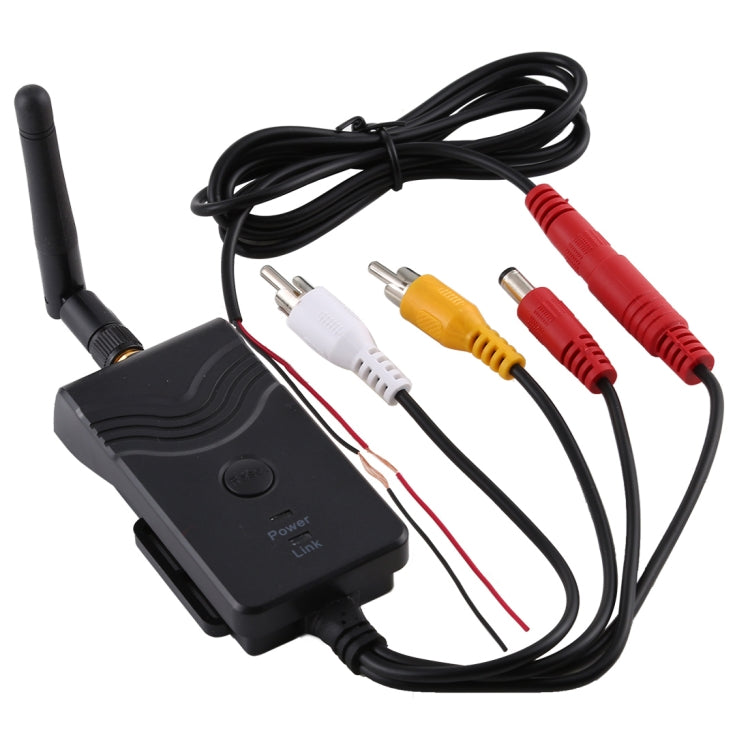 903S WiFi HD Video Transmitter for Car, with AV Interface, 903S AV, AV