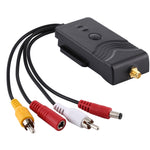903S WiFi HD Video Transmitter for Car, with AV Interface, 903S AV, AV