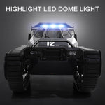 SG-1203 1:12 2.4G Simulation Remote Control EV Tracked Vehicle Tank Off-road Vehicle Model Car Toy