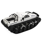 SG-1203 1:12 2.4G Simulation Remote Control EV Tracked Vehicle Tank Off-road Vehicle Model Car Toy