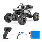 HD6241 1:16 Mountain-climbing Four-wheel Children Remote-controlled Off-road Vehicle Toy
