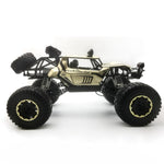 HD609 1:8 Oversized Alloy Climbing Car Off-road Remote Control Vehicle Toy
