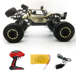 1:8 Alloy Remote Control Climbing Car Off-road Vehicle Toy