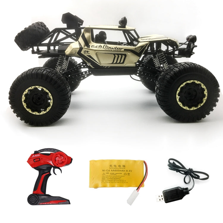 1:8 Alloy Remote Control Climbing Car Off-road Vehicle Toy