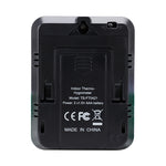 TS-FT0421 Indoor High Precision Temperature Humidity Meter, TS-FT0421
