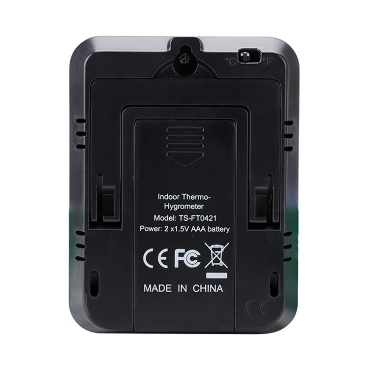 TS-FT0421 Indoor High Precision Temperature Humidity Meter, TS-FT0421