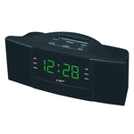Clock Controlled Radio LED Clock AM / FM Digital Gift
