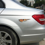 3D Characteristic Digital Simulation Car Paper Sticker, Exaggerated Effection 2, Exaggerated Effection 3, Exaggerated Effection 4, Exaggerated Effection 5, Exaggerated Effection 6, Exaggerated Effection 7, Exaggerated Effection 8, Exaggerated Effection...