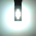 2 ampoules antibrouillard pour voiture 9005 DC9-16V / 3,5W / 6000K / 320LM, 12 LED SMD-ZH3030, à courant constant