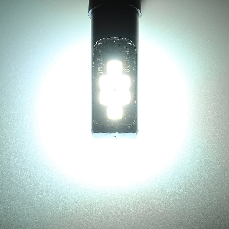 2 ampoules antibrouillard pour voiture 9005 DC9-16V / 3,5W / 6000K / 320LM, 12 LED SMD-ZH3030, à courant constant