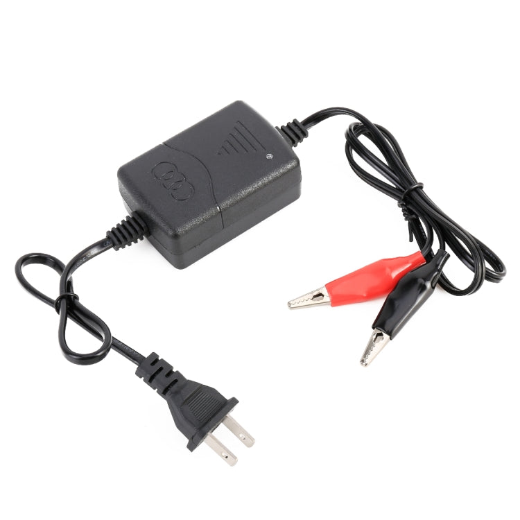 Chargeur de batterie intelligent automatique 12 V pour moto (prise américaine)