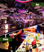 A933 Mini Karaoke Machine System Sound Mixer Amplifier for PC / TV / Mobile Phones, Support RCA in / 2 Channel Mic in, A933