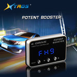 TROS TS-6Drive Potent Booster Electronic Throttle Controller for Honda CRV 2007-2011, For Honda CRV 2007-2011
