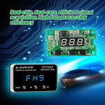 TROS TS-6Drive Potent Booster Electronic Throttle Controller for Honda CRV 2007-2011, For Honda CRV 2007-2011