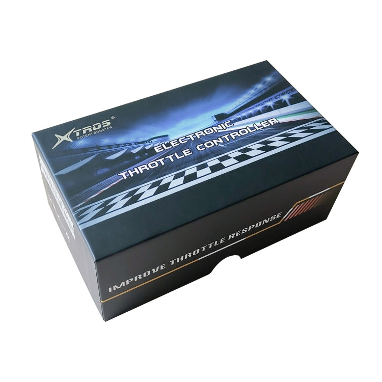 TROS TS-6Drive Potent Booster Electronic Throttle Controller for Honda CRV 2007-2011, For Honda CRV 2007-2011